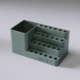Compact Hex Bit Organizer – thumbnail 1