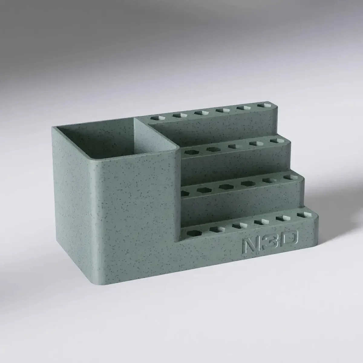 Compact Hex Bit Organizer – view 4