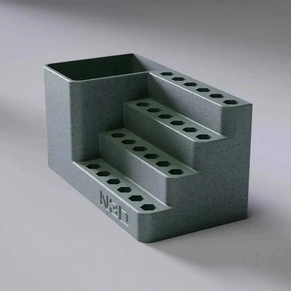 Compact Hex Bit Organizer – view 5