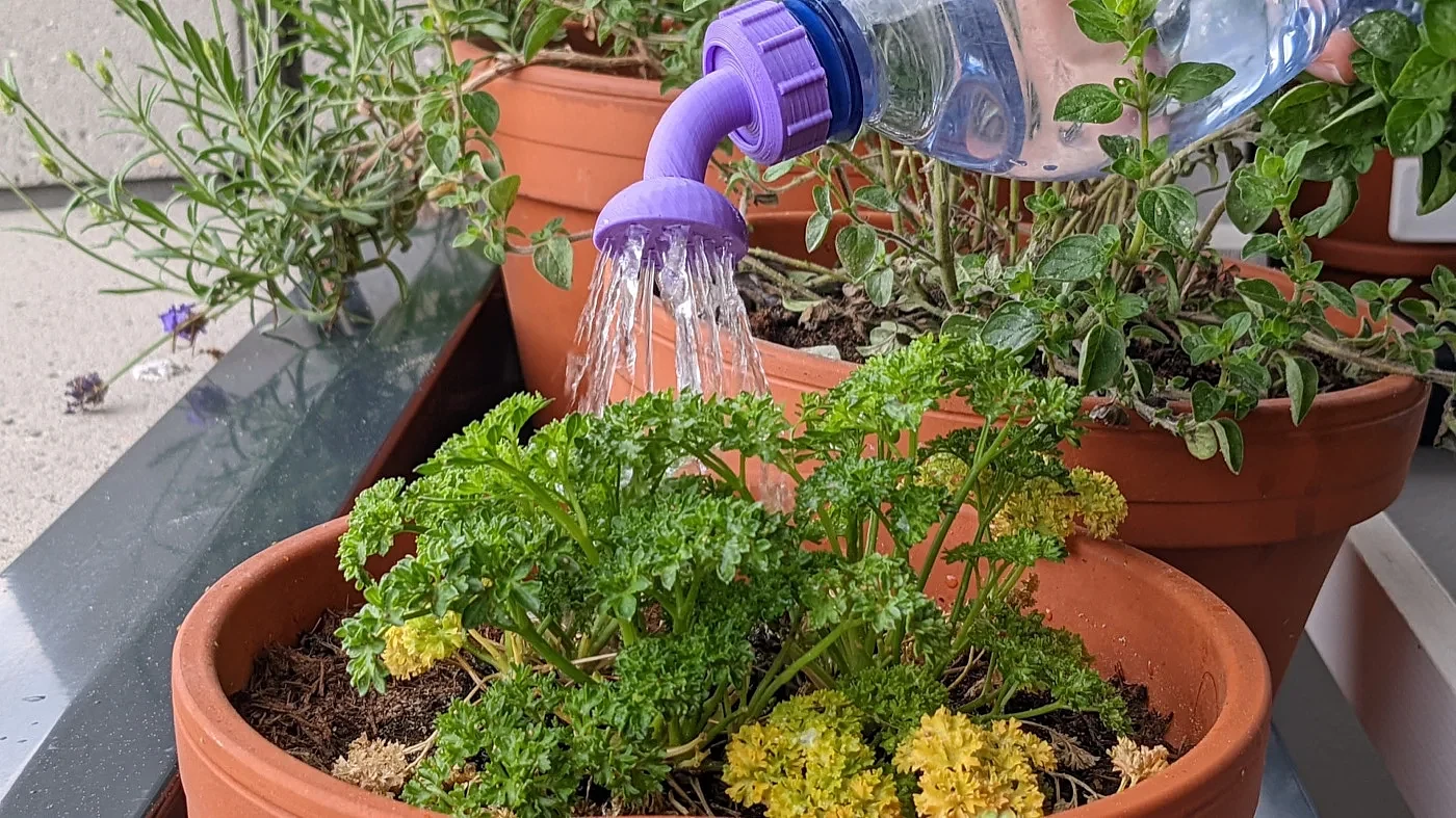 Watering Bottle Cap – view 6