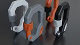 Screw Lock Carabiner – thumbnail 1