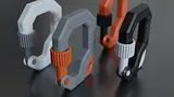 Screw Lock Carabiner – thumbnail 3