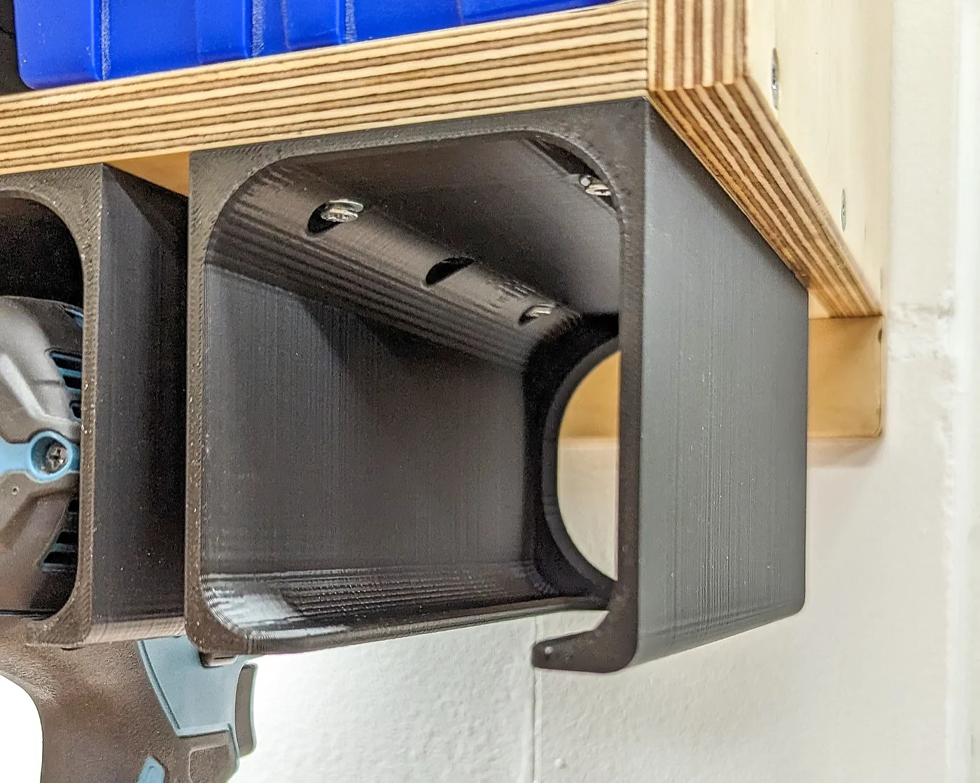 Universal Cordless Drill Holder – view 5