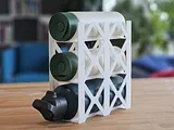 Stackable Bottle Holder – thumbnail 1