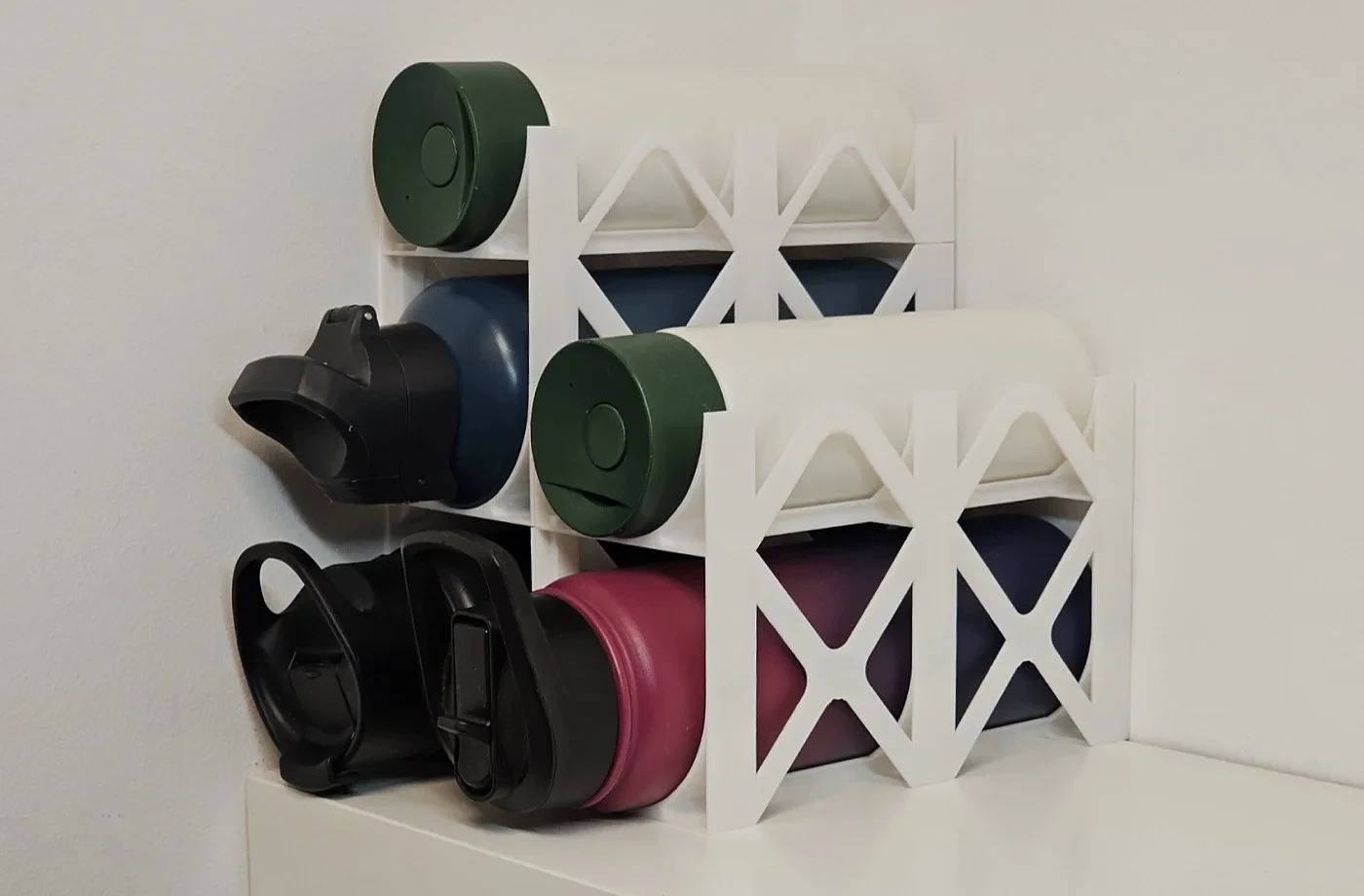 Stackable Bottle Holder – view 4
