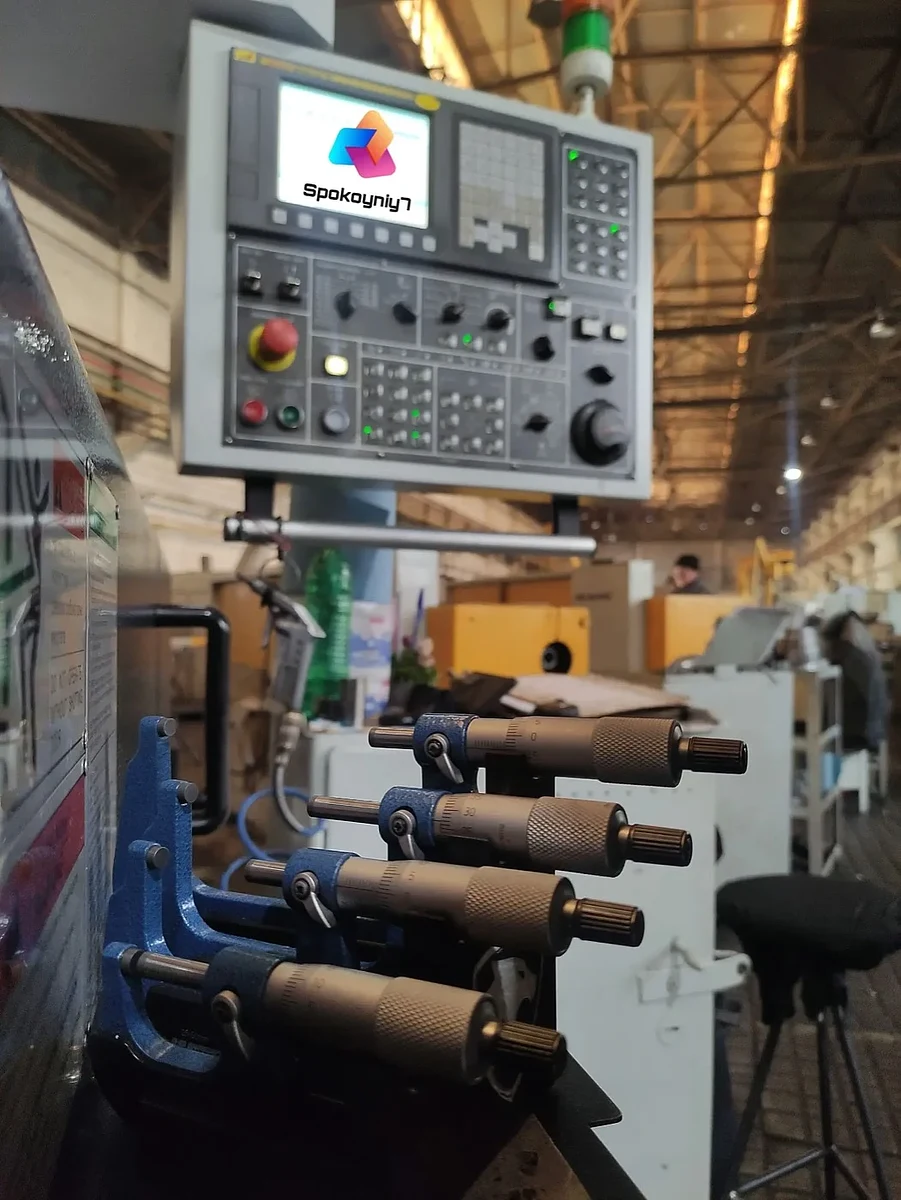 Micrometer Stand – view 6