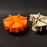 Cooling Pump Impeller – thumbnail 1