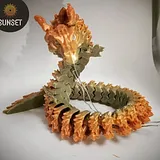 Articulated Spirit Dragon – thumbnail 1