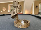 Dice Tower Castle Stairs – thumbnail 4