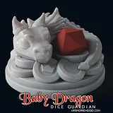 Baby Dragon Dice Guardian – thumbnail 1