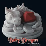 Baby Dragon Dice Guardian – thumbnail 3