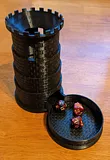 Collapsible Dice Tower – thumbnail 3
