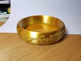 The One Ring Dice Bowl – thumbnail 2