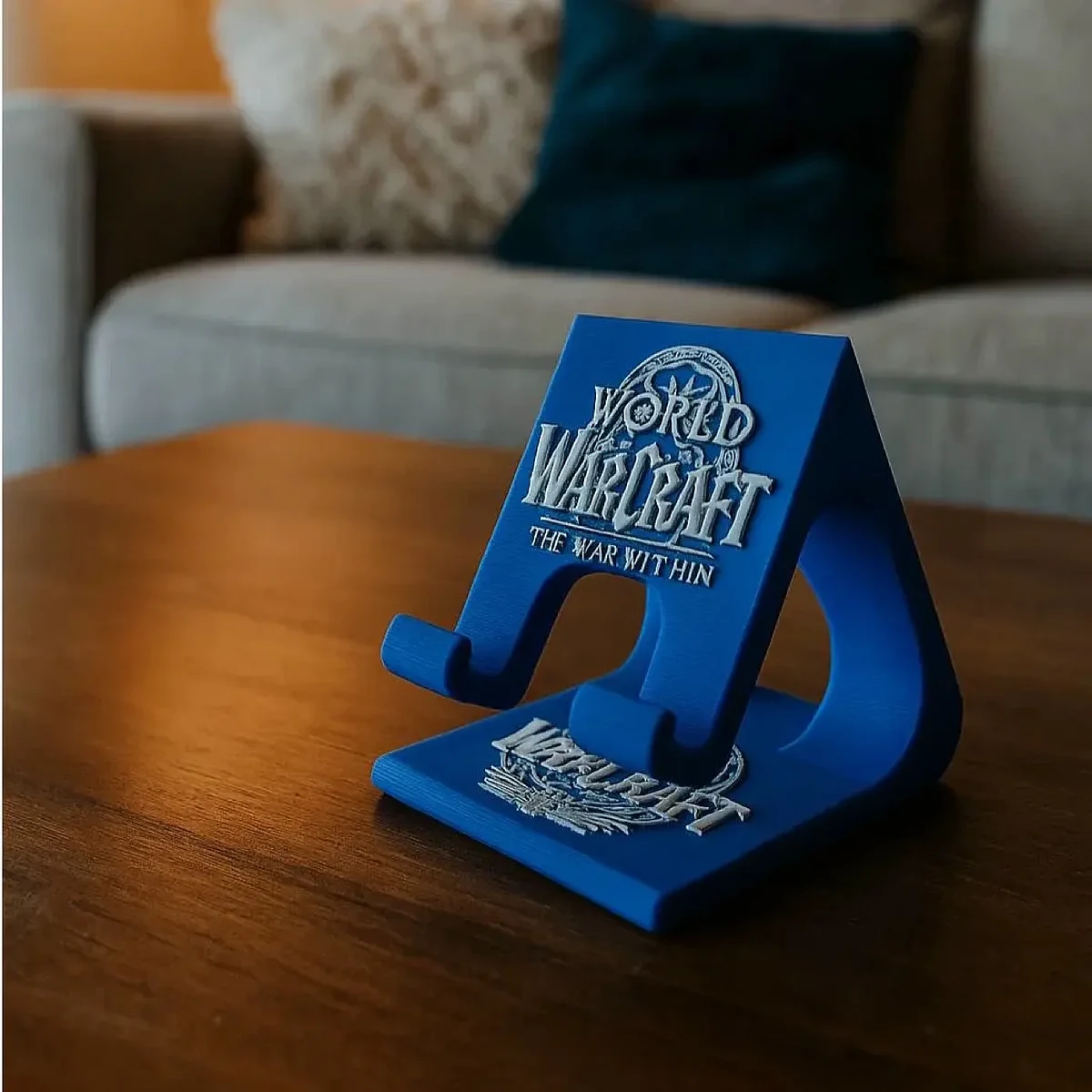World of Warcraft Phone Stand – view 3