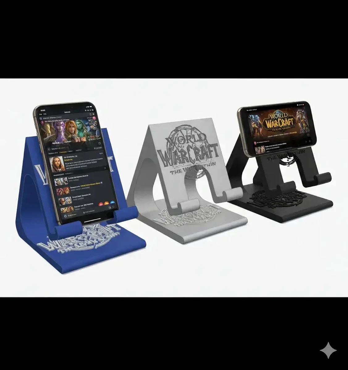 World of Warcraft Phone Stand – view 4