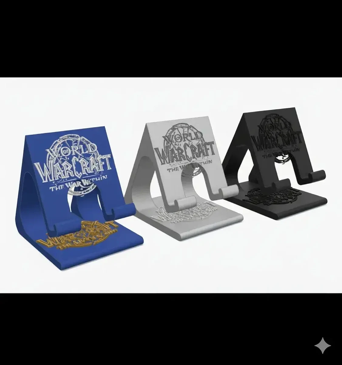 World of Warcraft Phone Stand – view 5