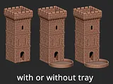 Vogland Castle Dice Tower – thumbnail 5