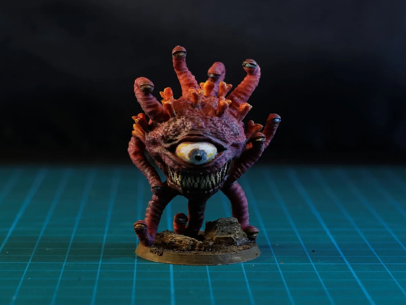 Coronavirus Beholder Miniature – view 3
