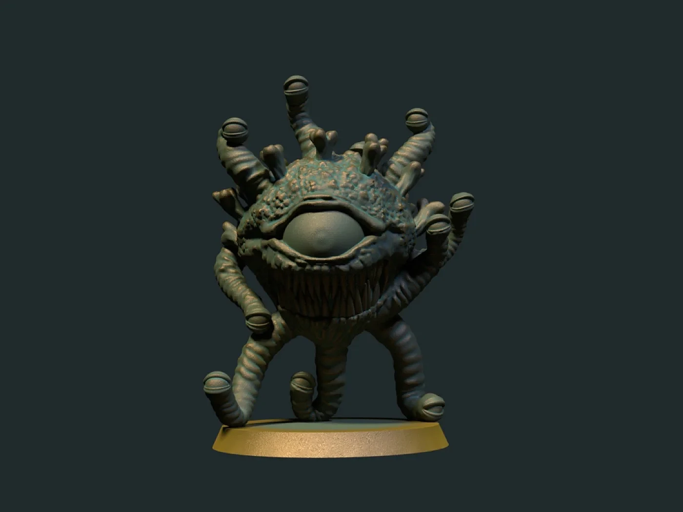 Coronavirus Beholder Miniature – view 4