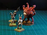 Coronavirus Beholder Miniature – thumbnail 6