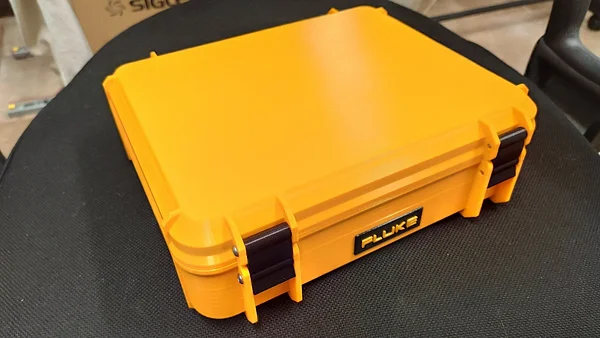 Latching Tool Box