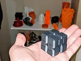 Yet Another Fidget Infinity Cube V2 – thumbnail 3