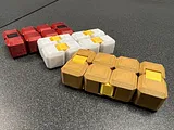 Yet Another Fidget Infinity Cube V2 – thumbnail 4