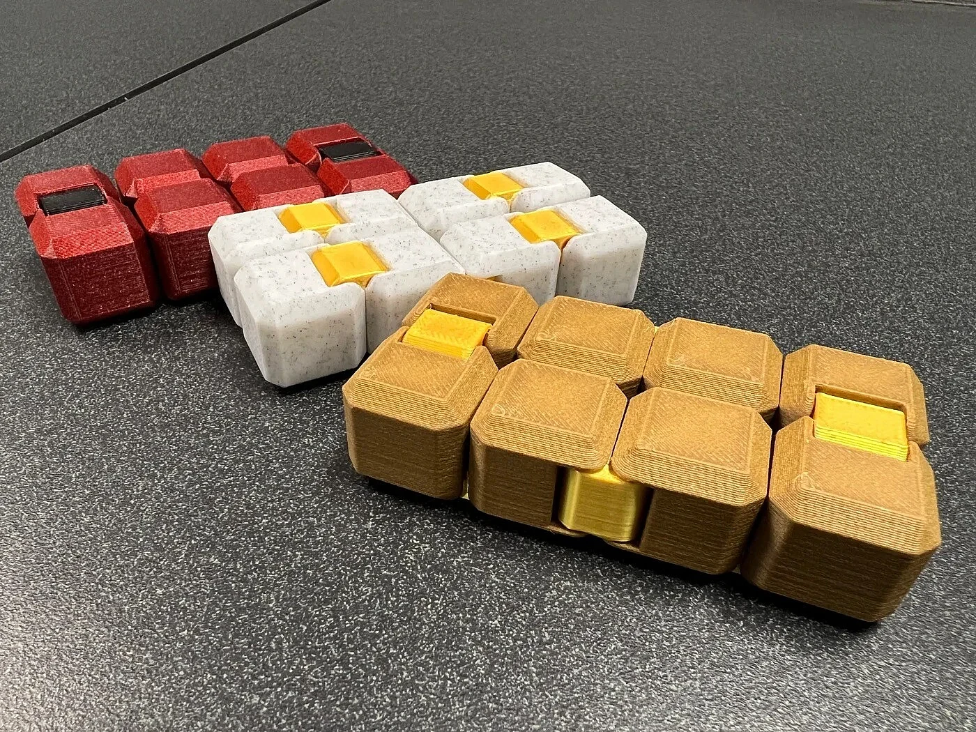 Yet Another Fidget Infinity Cube V2 – view 4
