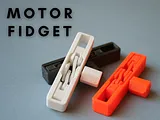 Motor Fidget // Print-In-Place – thumbnail 1