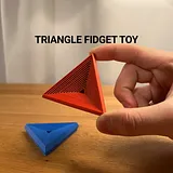 Triangle Fidget Toy – thumbnail 1