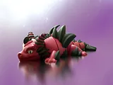 Articulated Flexi Baby Dragon – thumbnail 4