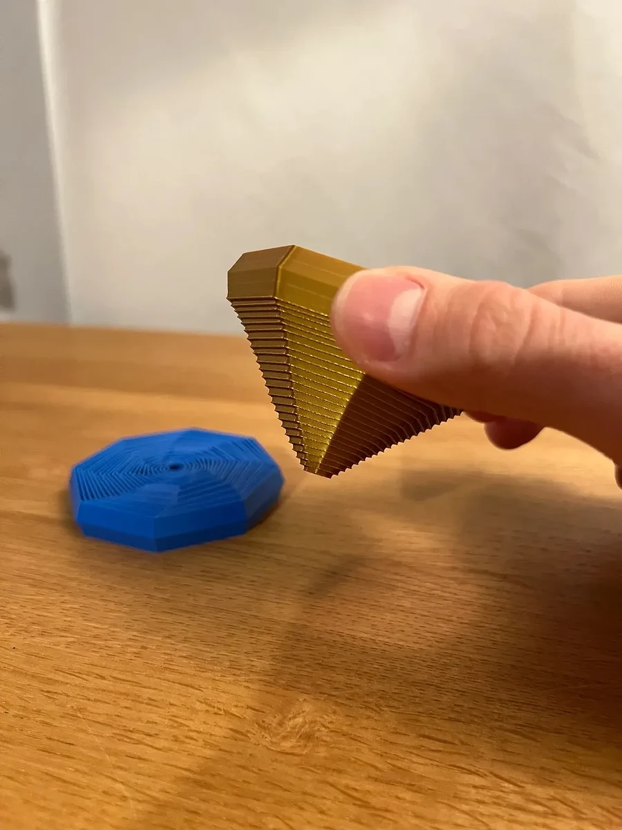 Octagon Fidget Toy – view 5