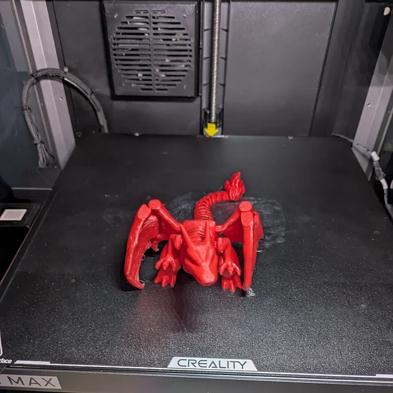 Flexi Charizard