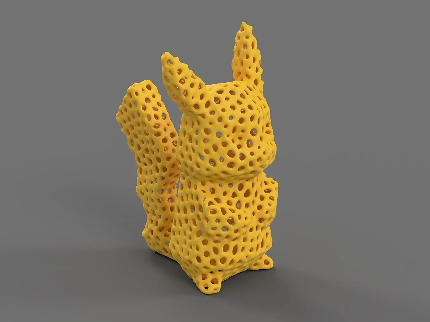 Voronoi Pokémon Figure Set – view 5