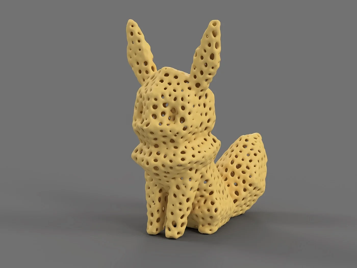 Voronoi Pokémon Figure Set – view 6