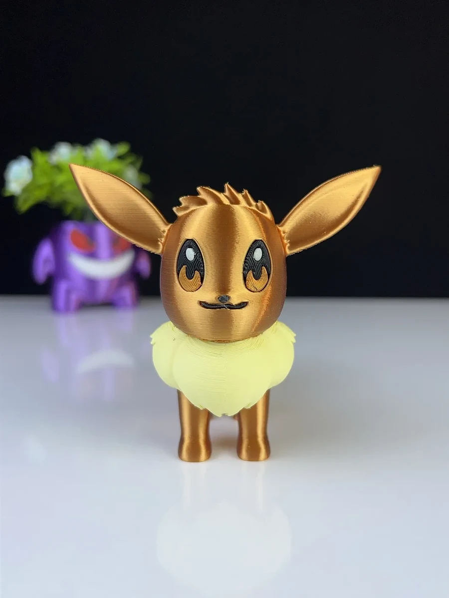 Eevee Figure – view 2