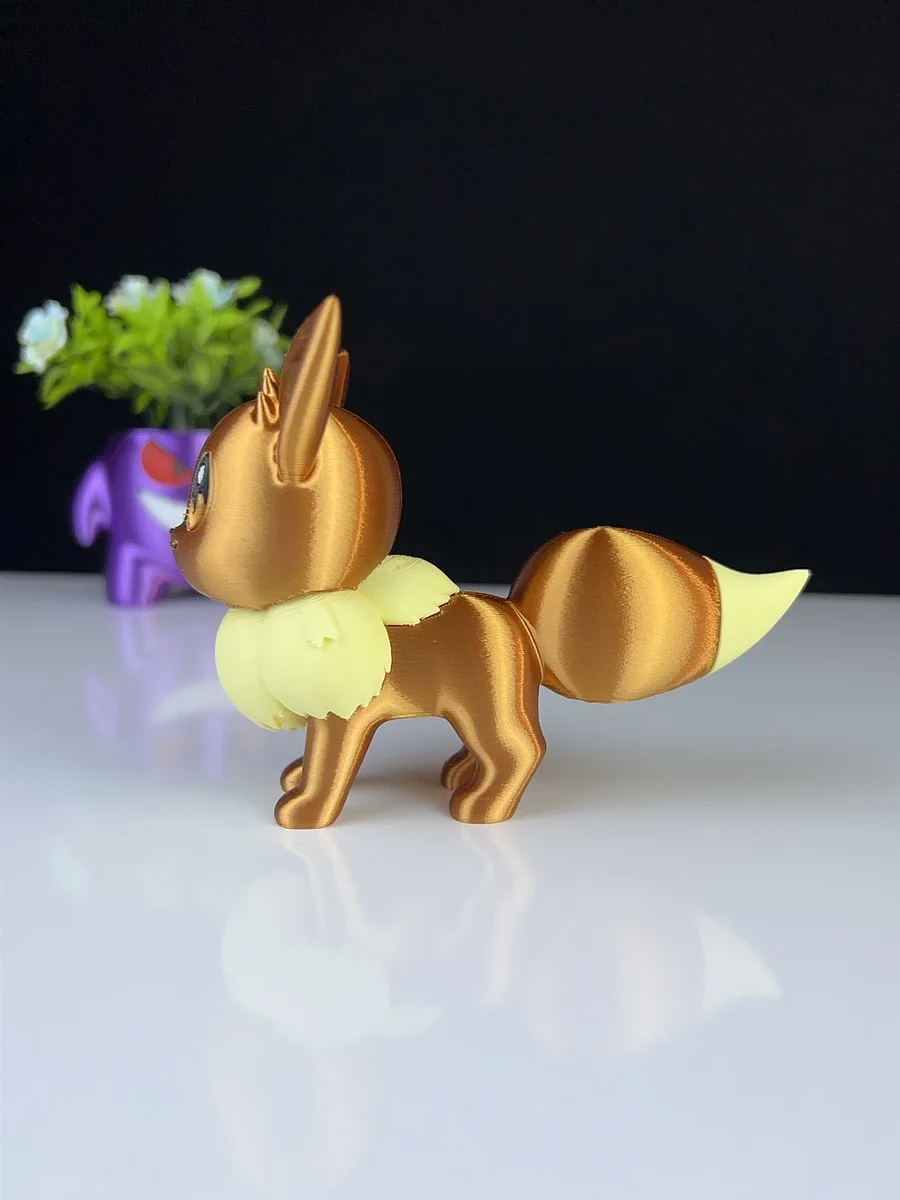 Eevee Figure – view 3