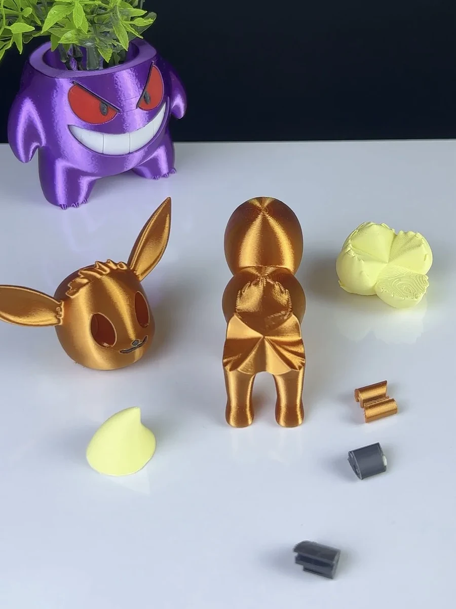 Eevee Figure – view 4