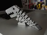Flexi Rex with Stronger Links – thumbnail 1