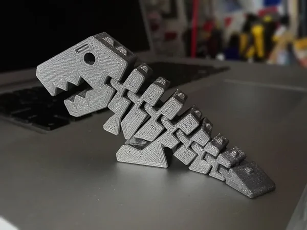 Flexi Rex with Stronger Links