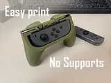 Joy-Con Grip with Trigger Buttons – thumbnail 1