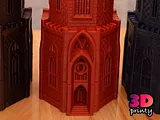 Dracula's Tower Puzzle Box – thumbnail 4