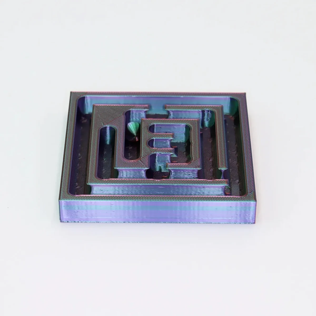 Marble Maze Fidget Toy – view 4