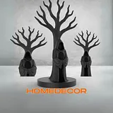 Hollow Gothic Tree Jewelry Holder – thumbnail 3