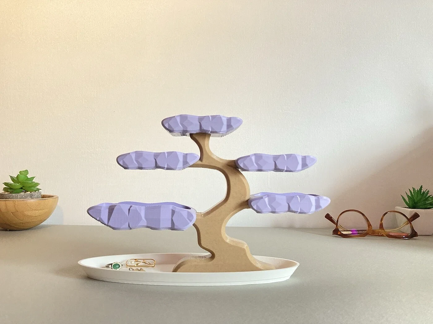 Bonsai Ring Holder – view 3