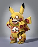 Zombie Pikachu – thumbnail 1