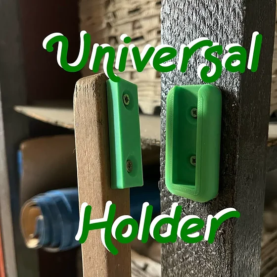 Universal Tool Holder