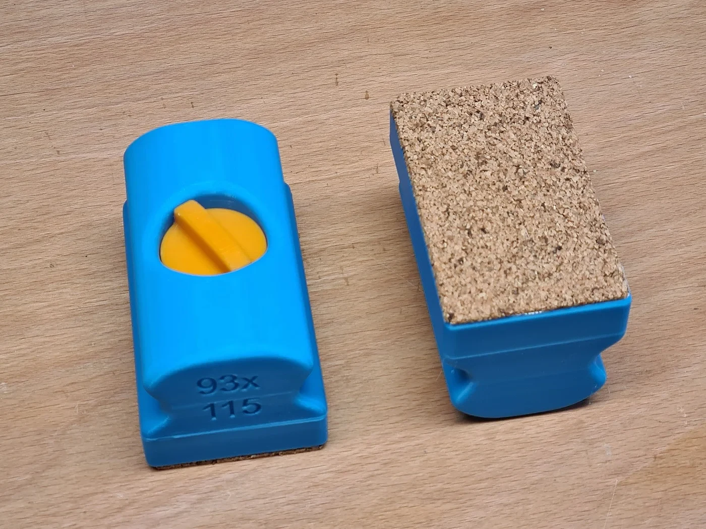 Sanding Block Set (93x115 and 115x140 mm) – view 5