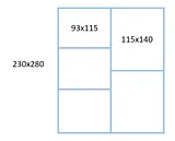 Sanding Block Set (93x115 and 115x140 mm) – thumbnail 6