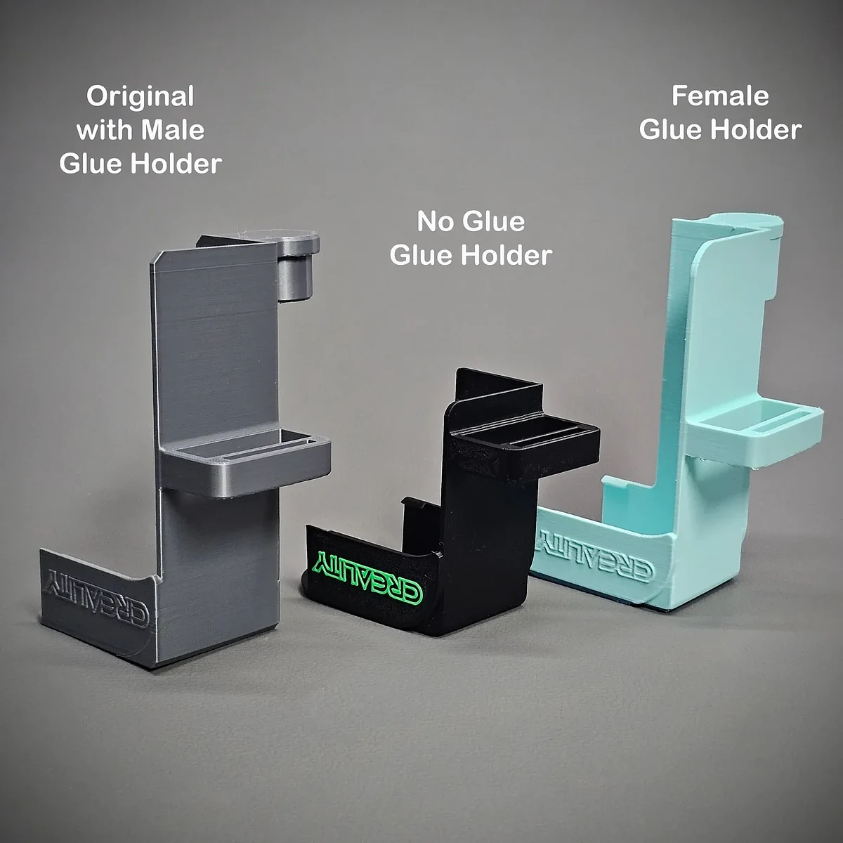 Creality Hi Tool Holder – view 5
